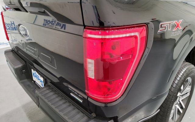 Used 2023 Ford F150 XL w/ STX Appearance Package image 8