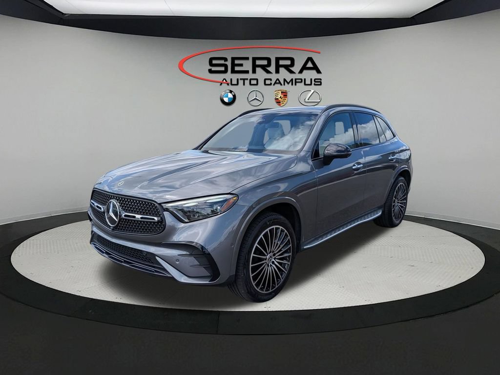 Certified 2023 Mercedes-Benz GLC 300 4MATIC image 1