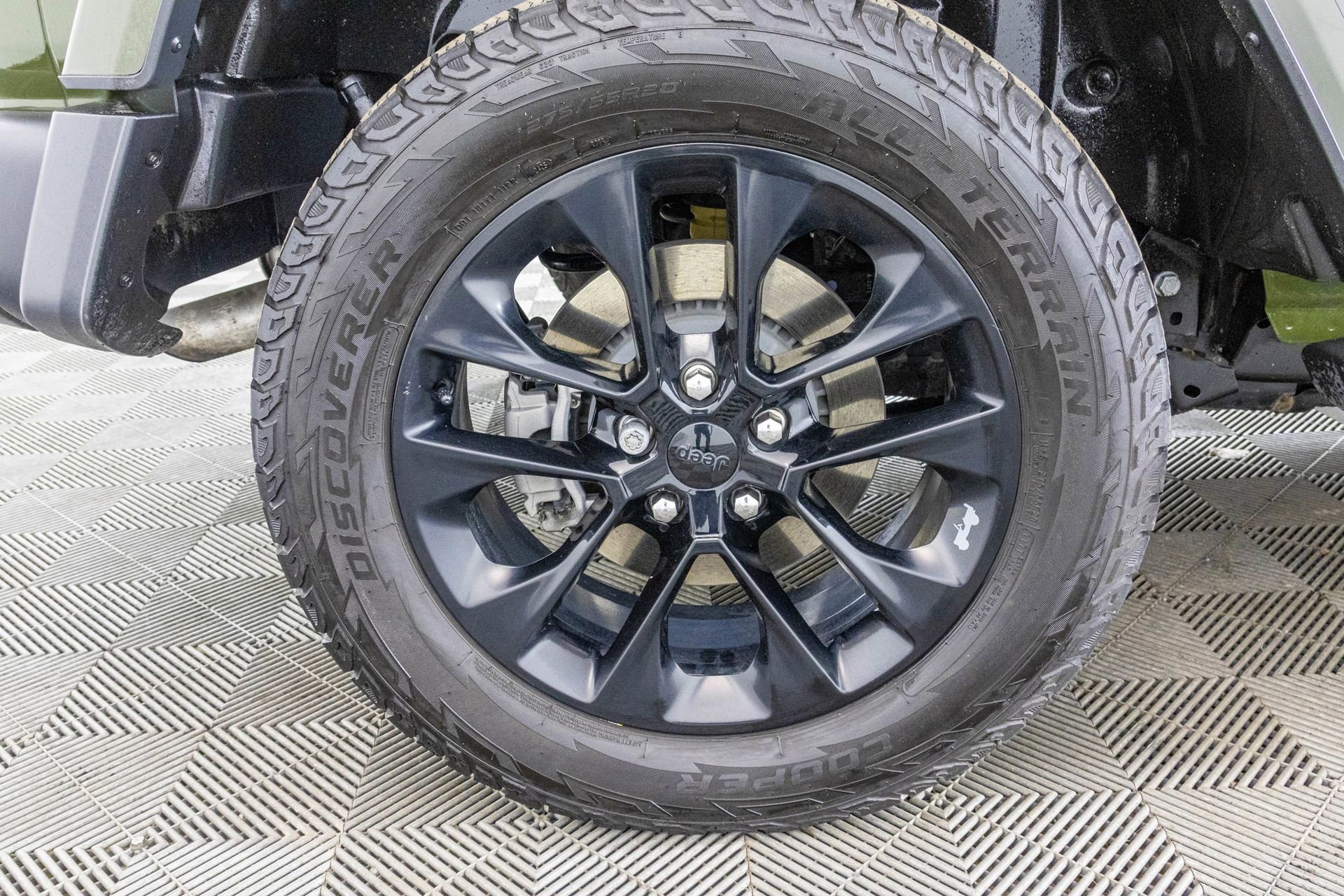 Used 2021 Jeep Wrangler Unlimited Sahara w/ Cold Weather Group image 55