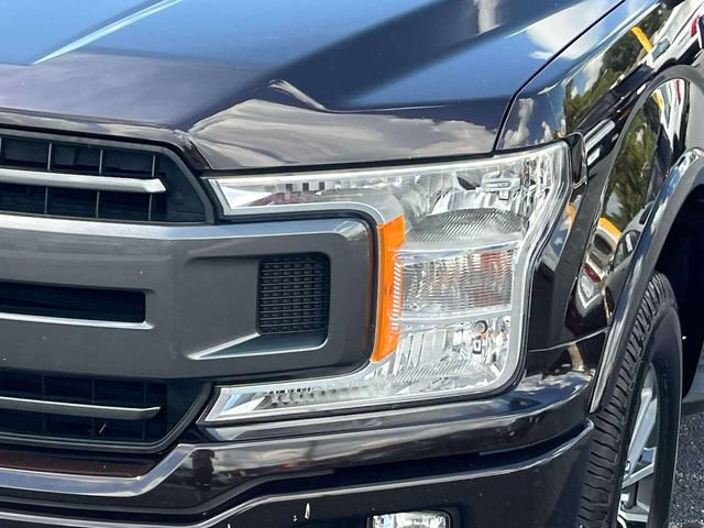 Used 2018 Ford F150 XLT w/ Equipment Group 302A Luxury AWD/4WD image 9