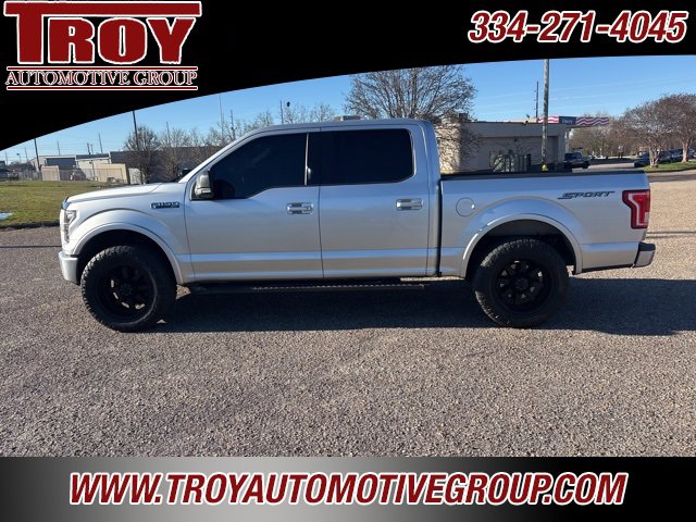 Used 2015 Ford F150 XLT w/ Equipment Group 302A Luxury image 17