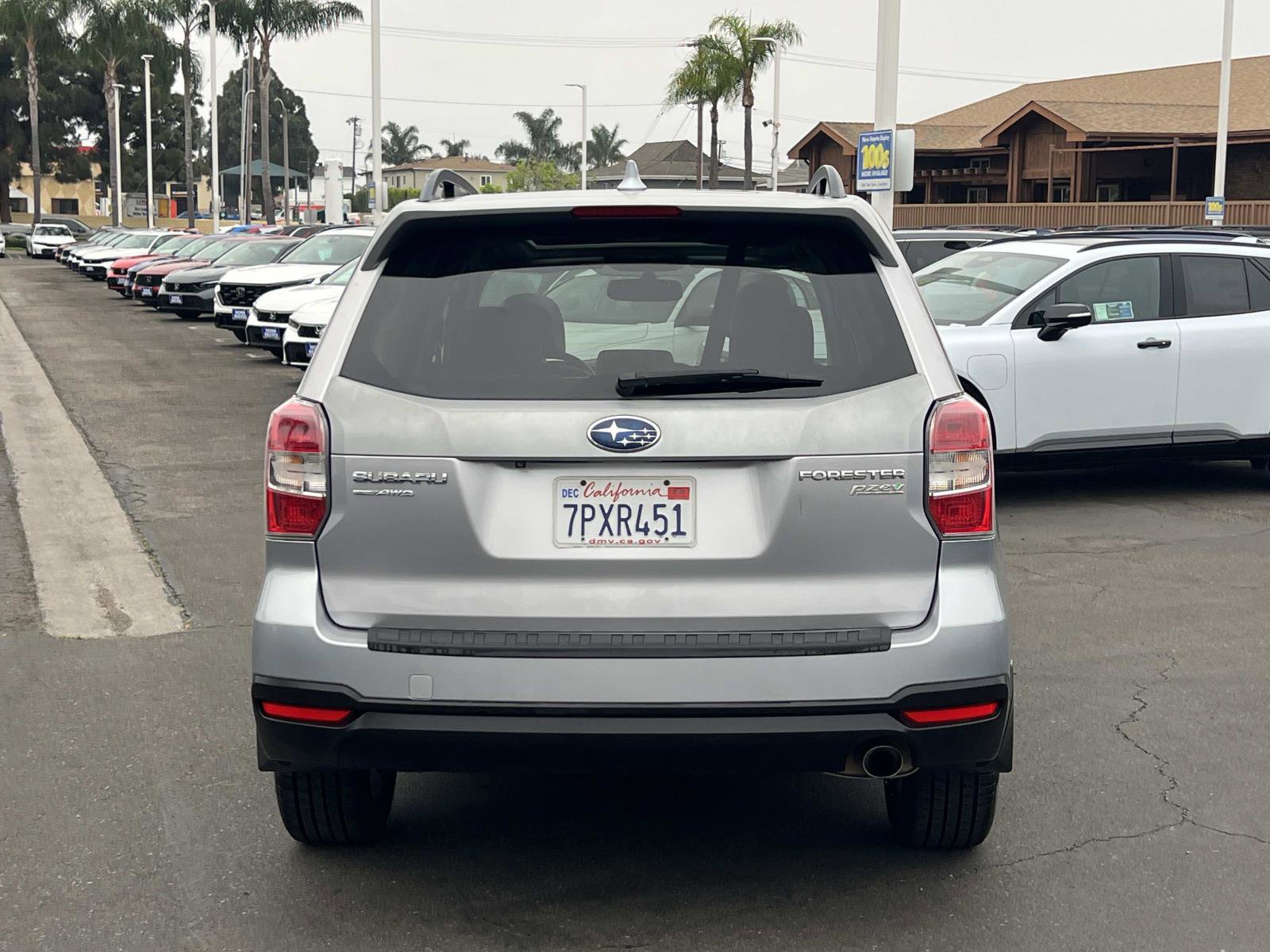 Used 2016 Subaru Forester 2.5i Limited image 23