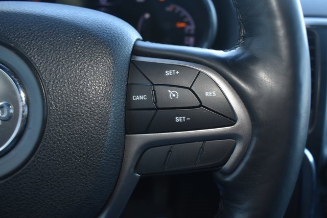 Used 2018 Jeep Grand Cherokee Altitude image 20