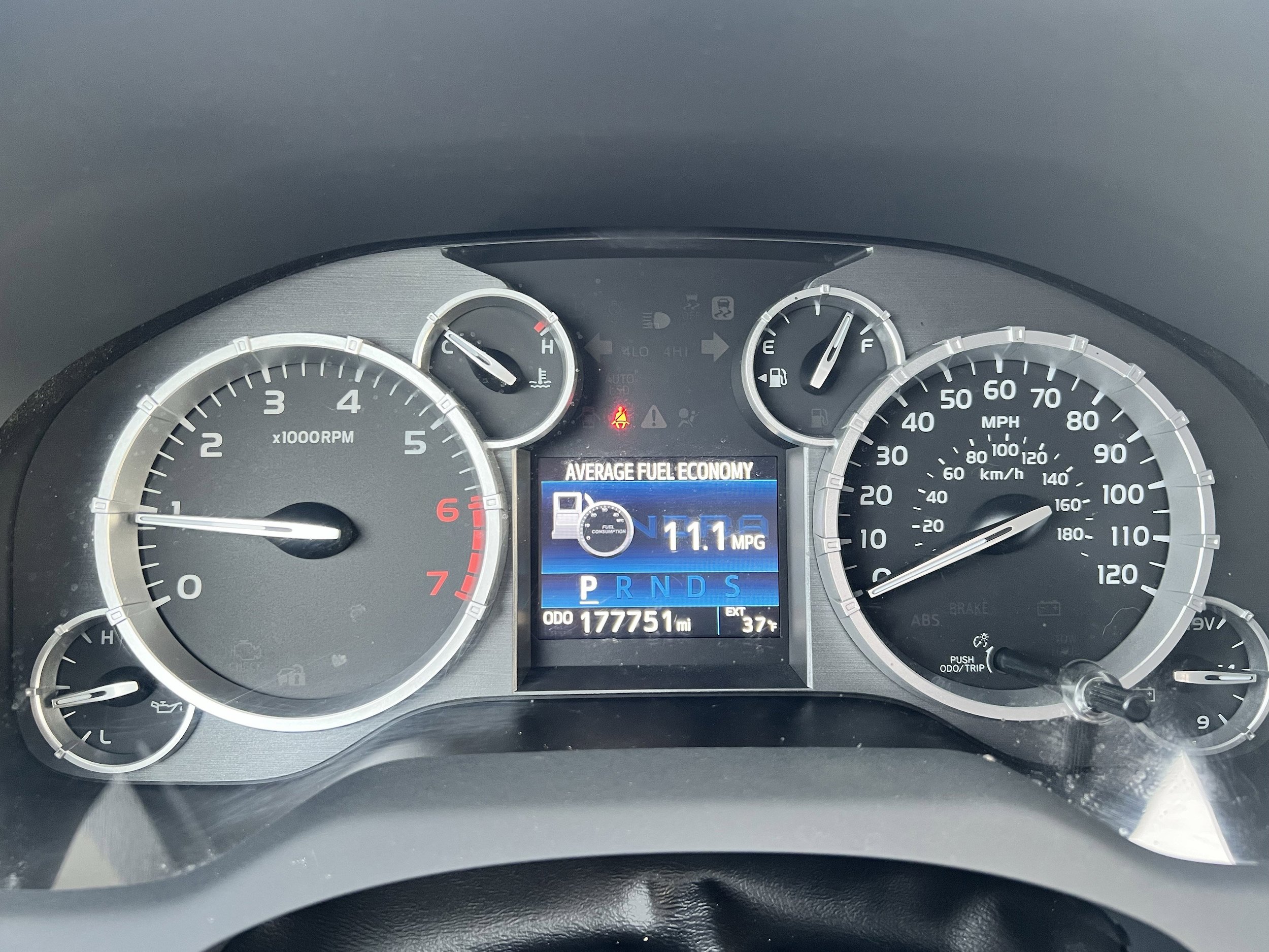 Used 2016 Toyota Tundra SR5 w/ TRD Off Road Package AWD/4WD image 17