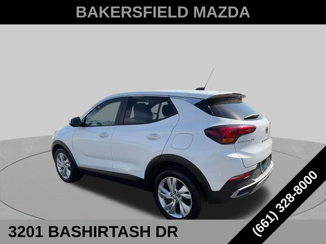 Used 2025 Buick Encore GX Preferred FWD image 3