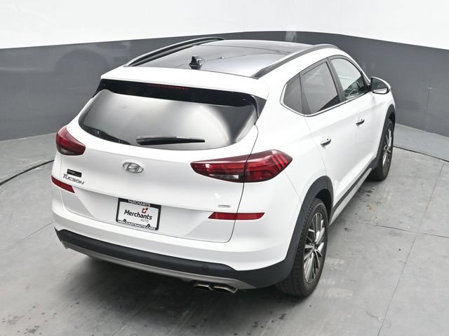 Used 2020 Hyundai Tucson Ultimate AWD/4WD image 30