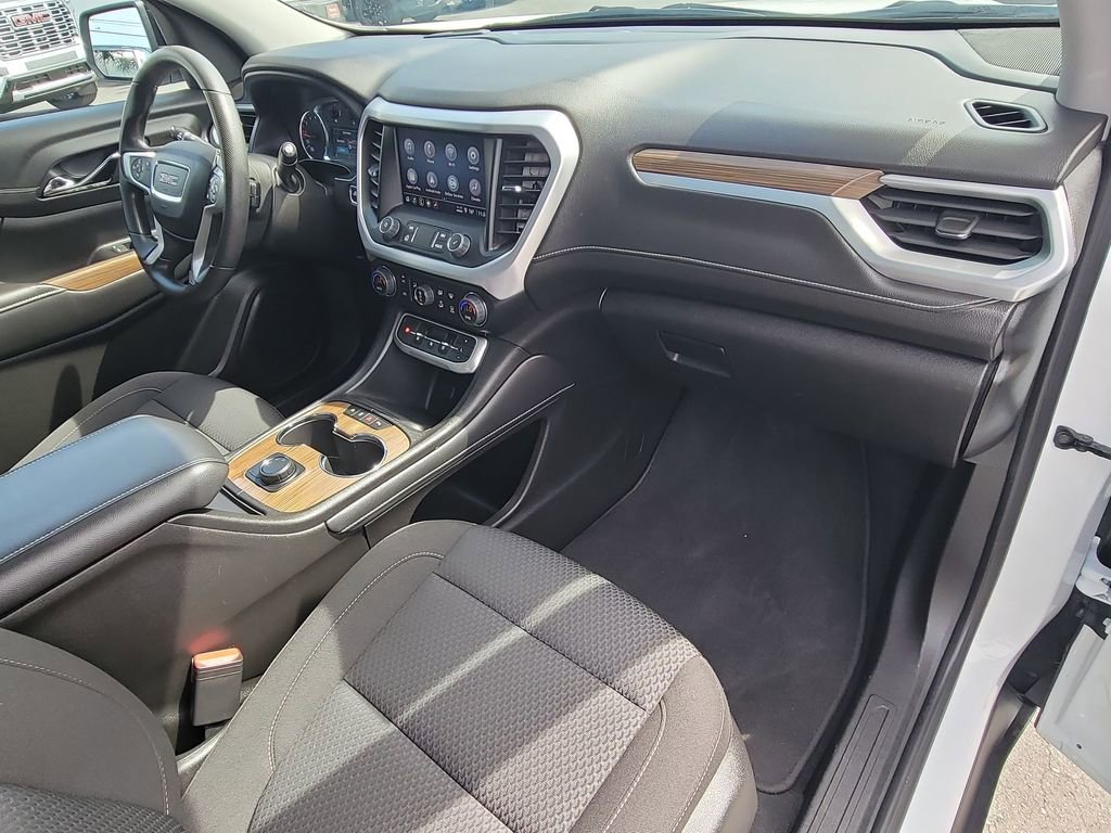 Used 2023 GMC Acadia SLE w/ Elevation Edition image 27