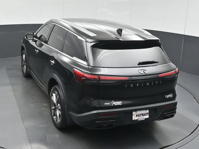 Used 2023 INFINITI QX60 Luxe w/ Performance Audio Package AWD/4WD image 39