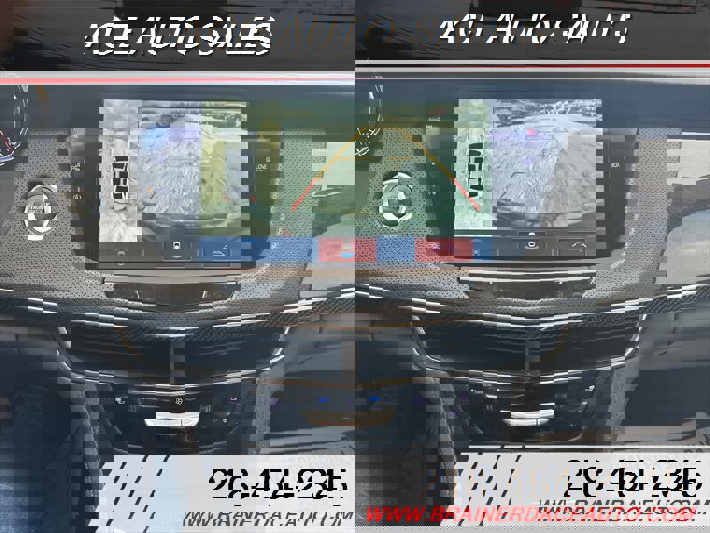 Used 2018 Cadillac CT6 Platinum AWD/4WD image 12