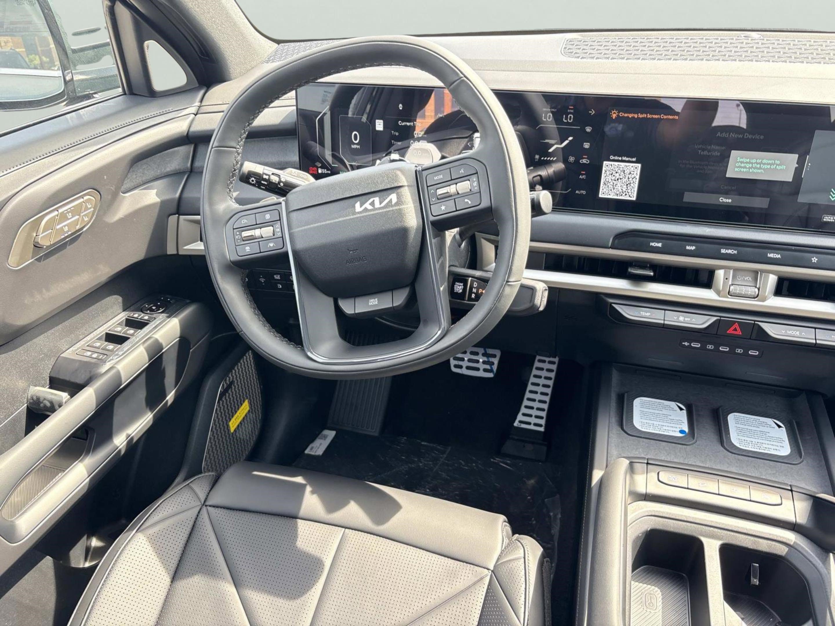 New 2027 Kia Telluride SX FWD image 14