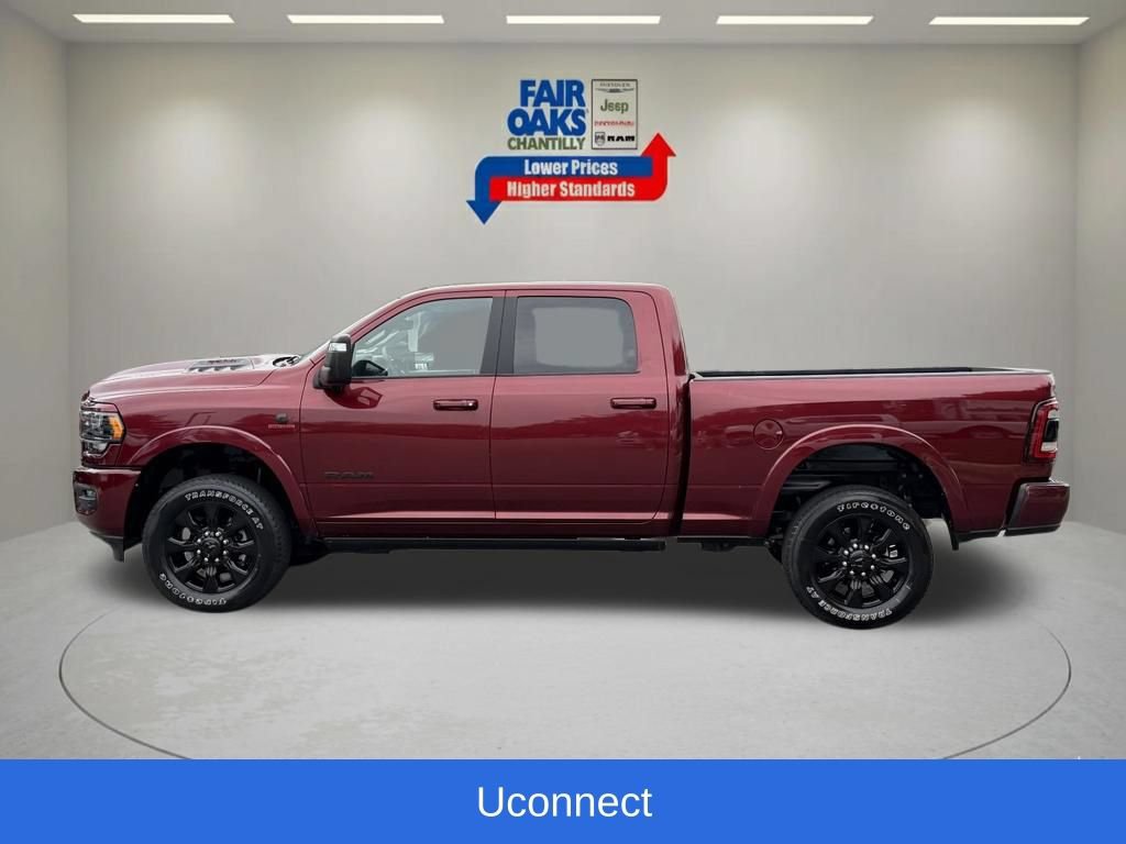 Used 2023 RAM 2500 Limited AWD/4WD image 12
