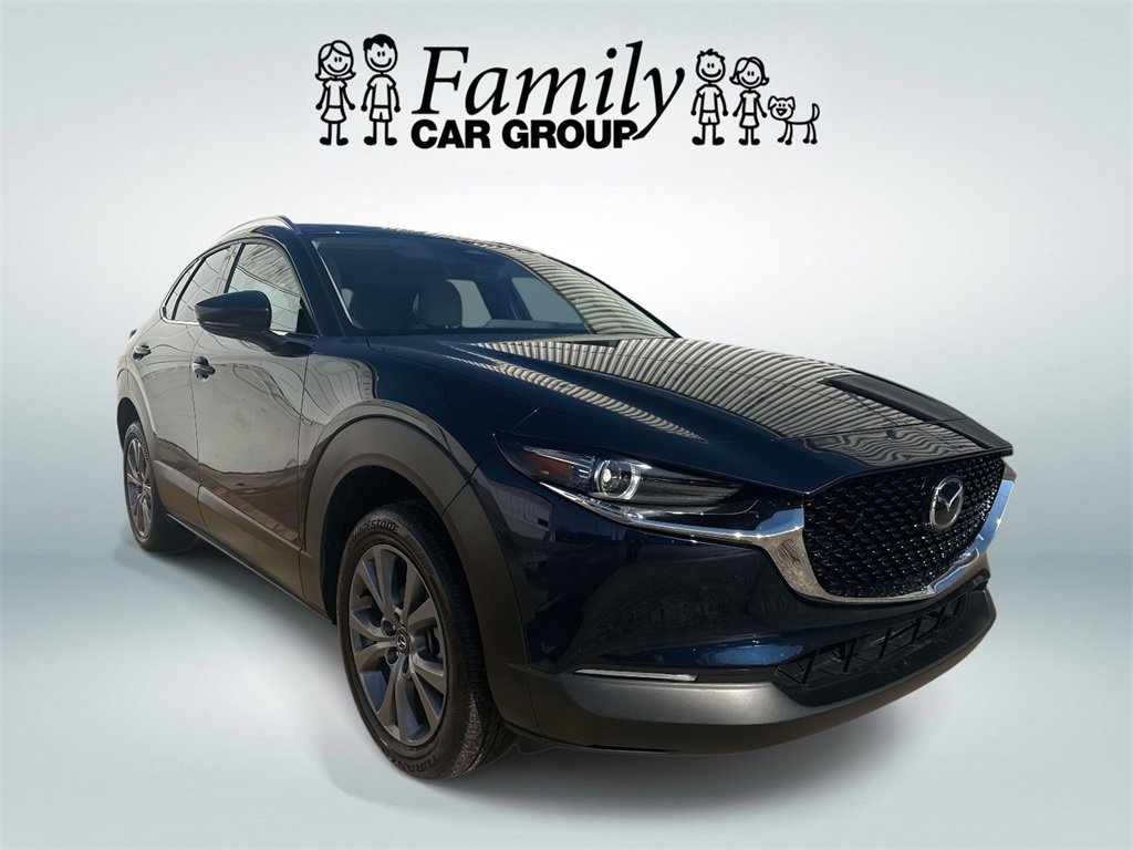 Used 2025 MAZDA CX-30 AWD 2.5 S w/ Premium Package image 2