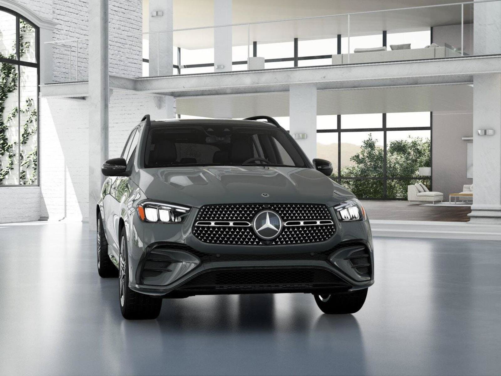 New 2026 Mercedes-Benz GLE 450 4MATIC image 8