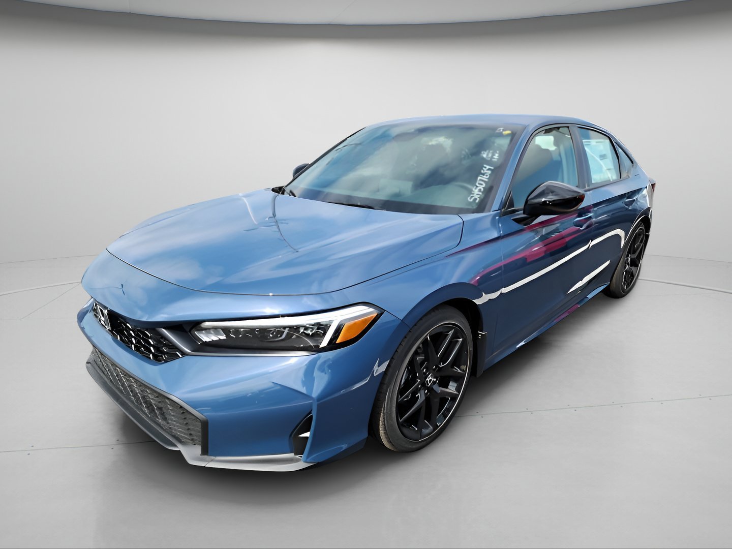 New 2026 Honda Civic Sport image 3