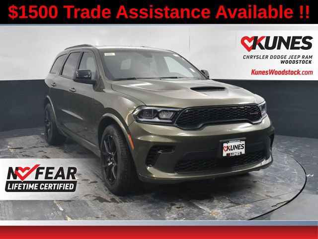 New 2026 Dodge Durango GT w/ Tow 'N Go Package