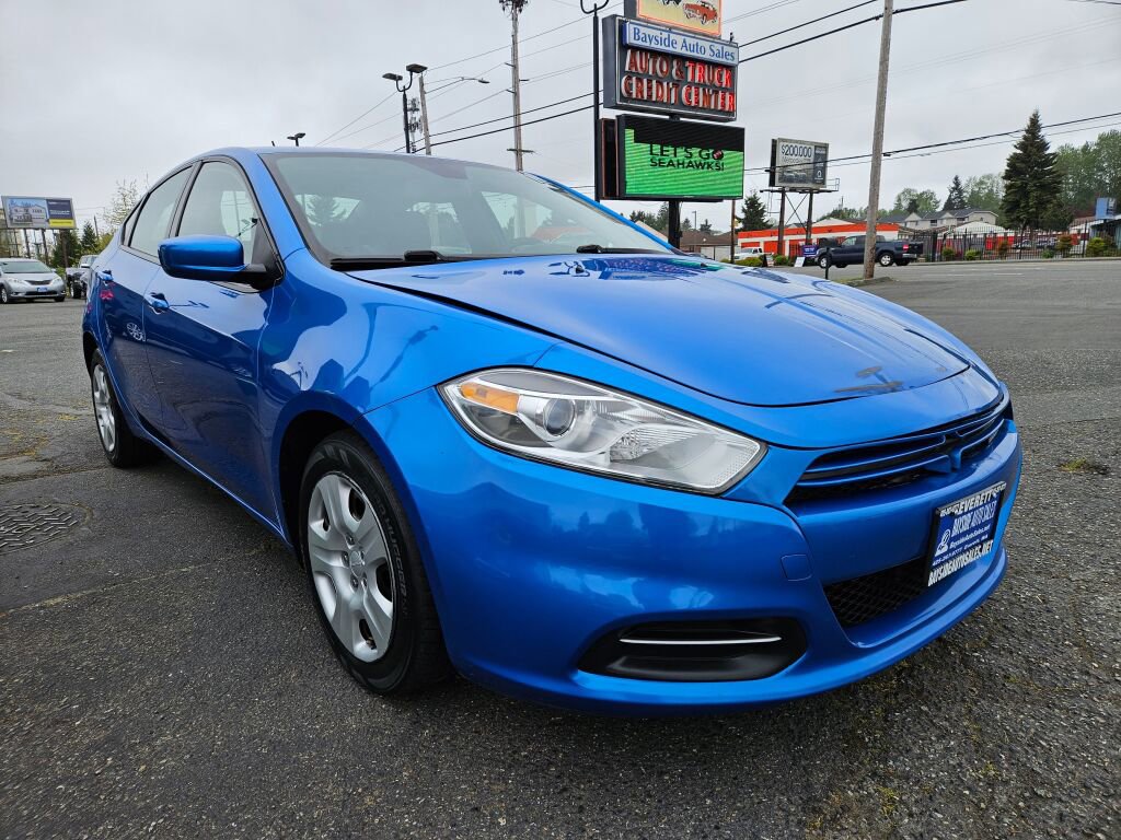Used 2015 Dodge Dart SE w/ Convenience Group FWD image 6