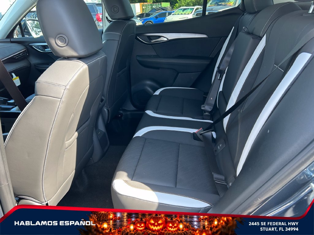 New 2026 Buick Envision Sport Touring AWD/4WD image 11