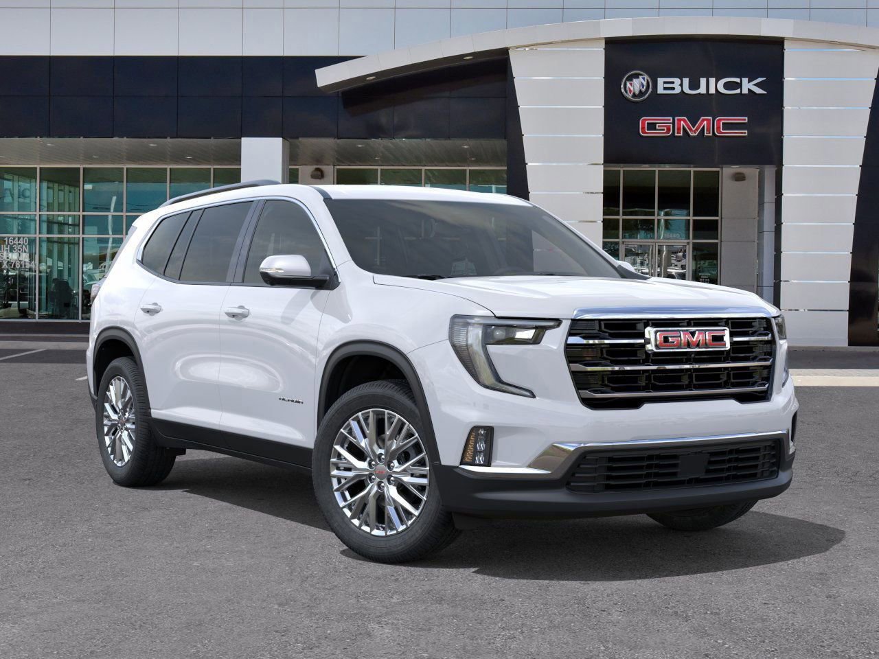 New 2026 GMC Acadia Elevation w/ Elevation Premium Package image 7