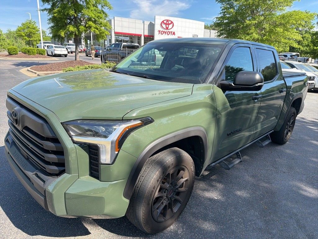 Used 2023 Toyota Tundra SR5 w/ SR5 Convenience Package