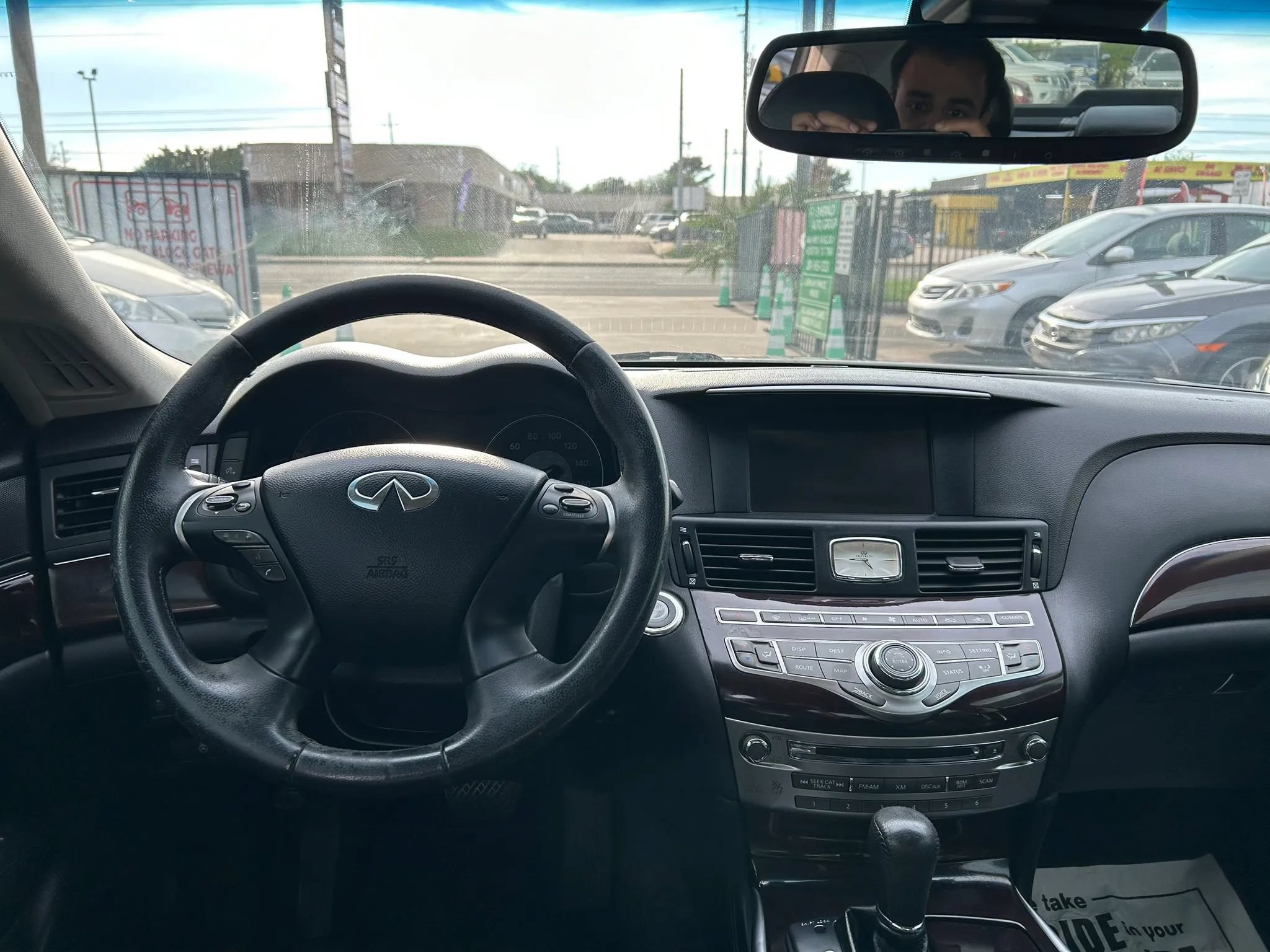 Used 2012 INFINITI M37 w/ Premium Pkg RWD image 20