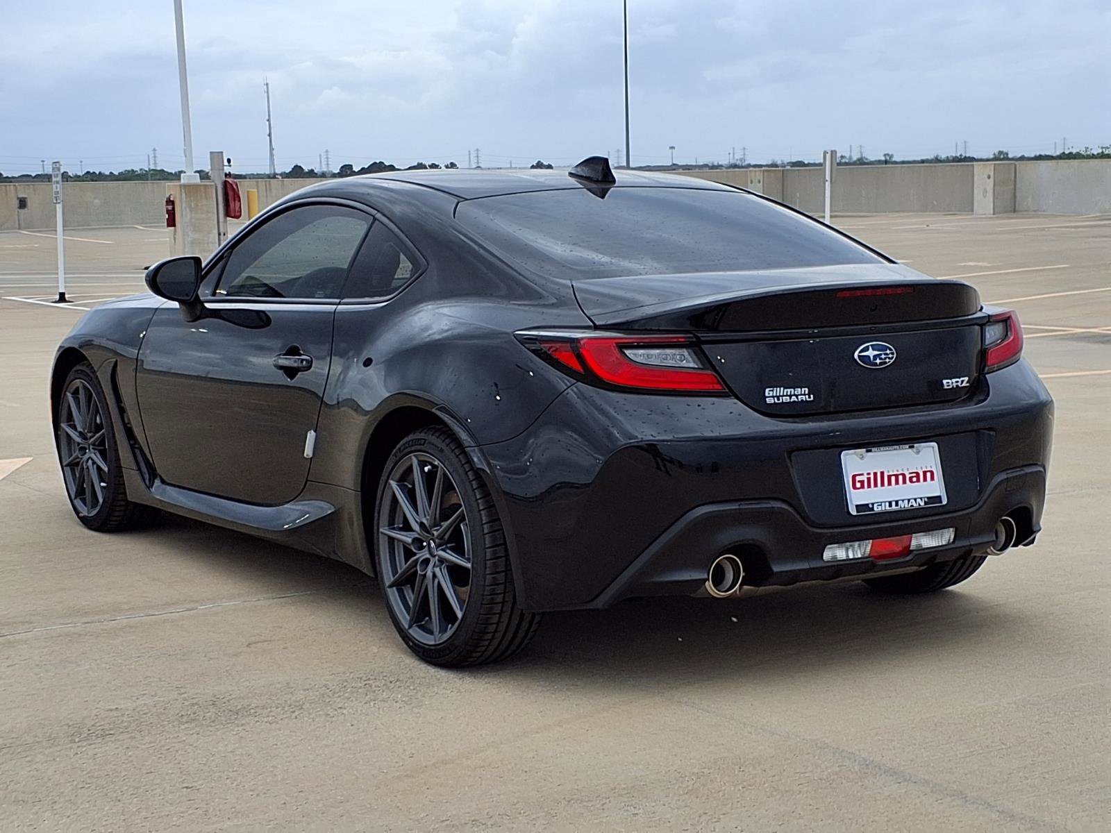 New 2026 Subaru BRZ Limited video 2