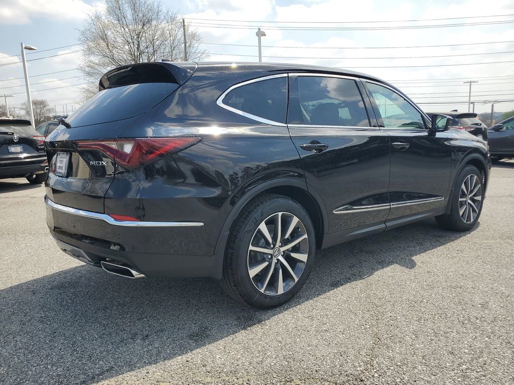 New 2026 Acura MDX FWD w/ Technology Package image 5