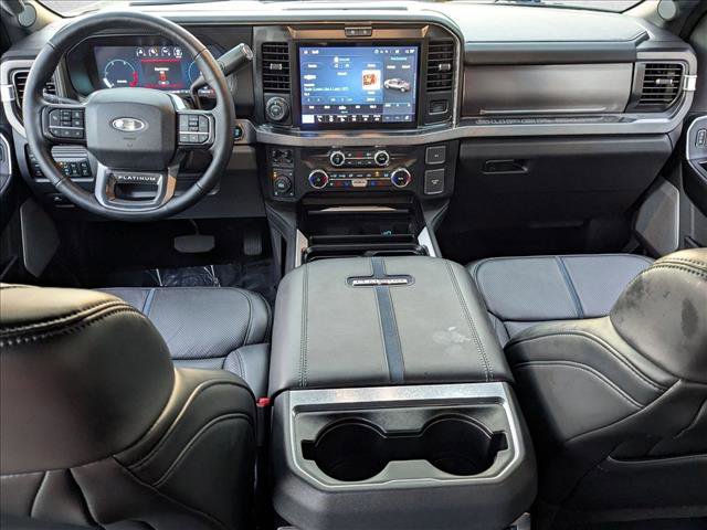 Used 2026 Ford F350 Platinum image 16