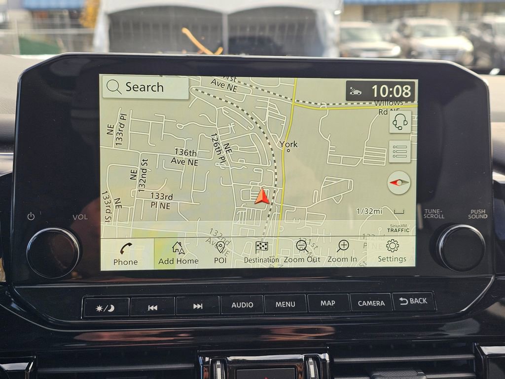 New 2025 Nissan Pathfinder Platinum w/ Cargo Package image 14