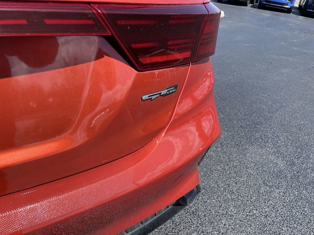 Certified 2023 Kia Forte GT-Line w/ GT-Line Technology Package image 6