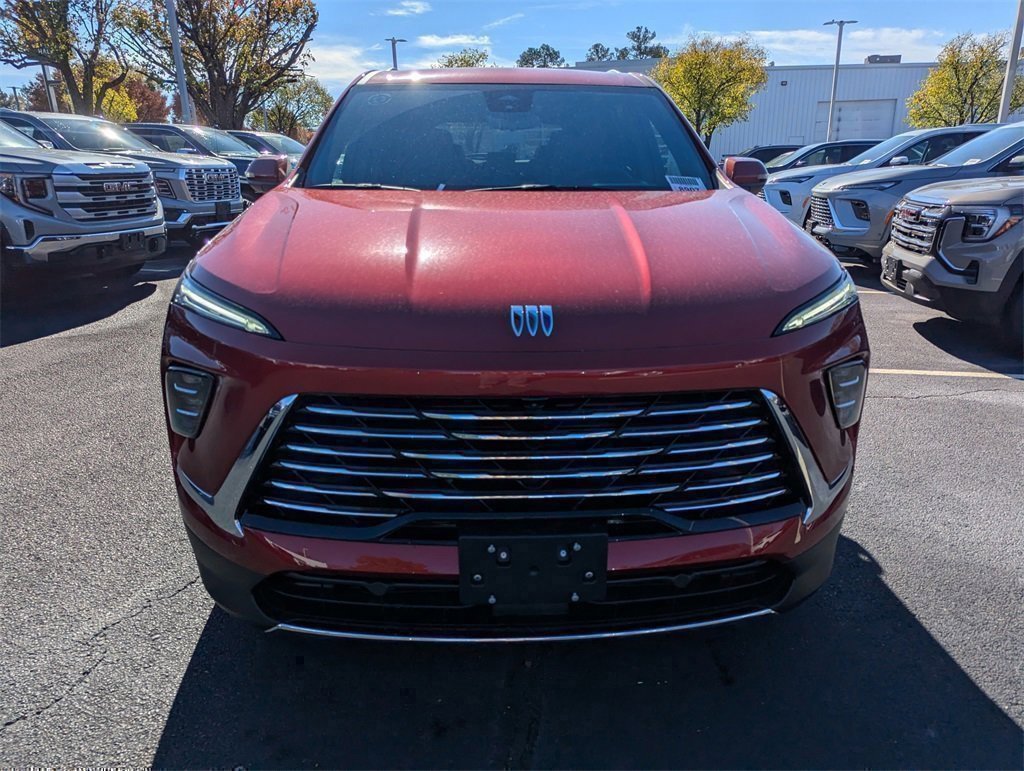 New 2026 Buick Enclave Preferred w/ Power Package image 3
