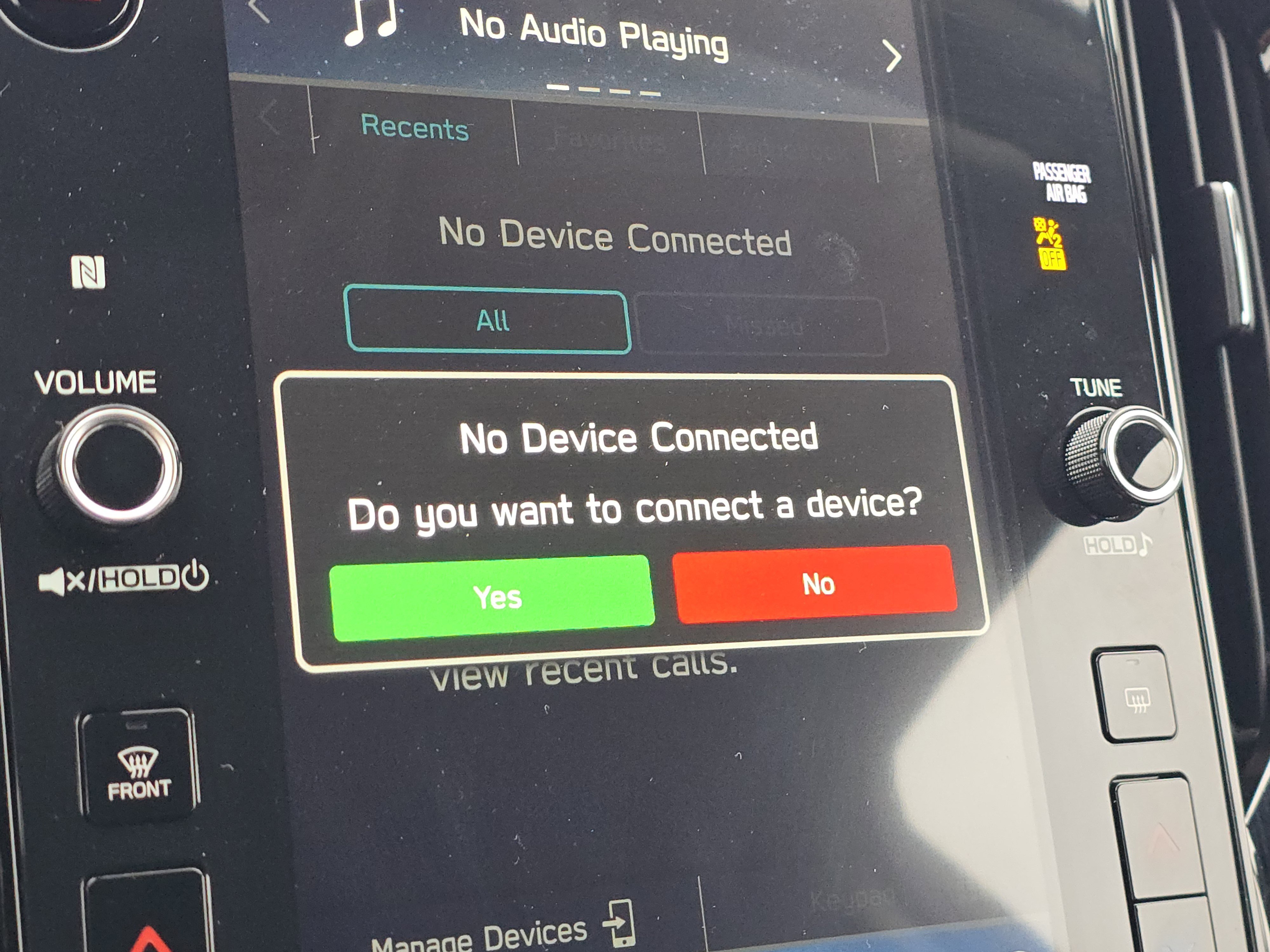 Certified 2024 Subaru Ascent Premium w/ Convenience Package image 12