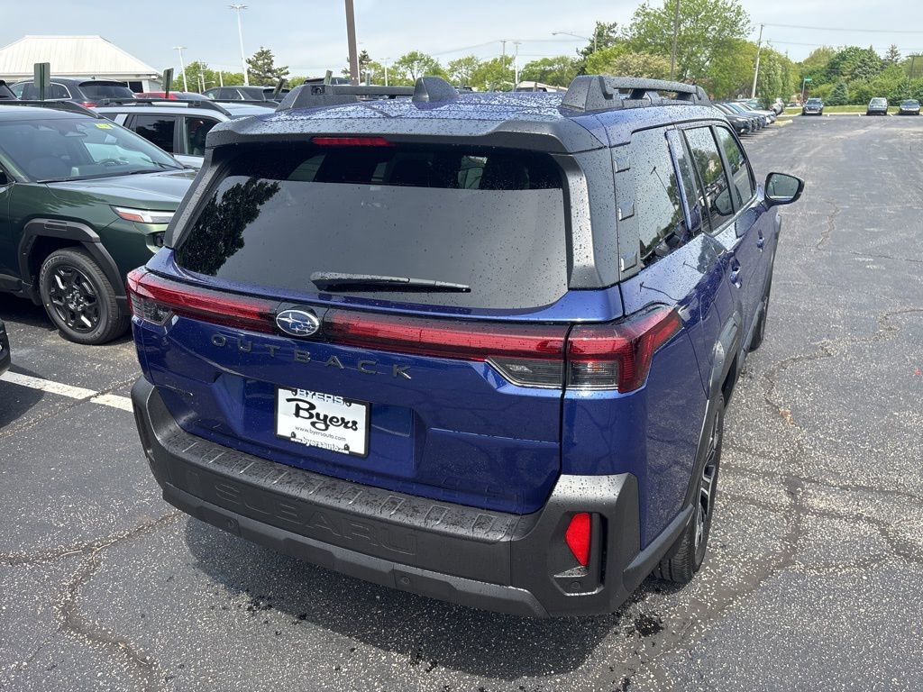 New 2026 Subaru Outback Touring XT AWD/4WD image 3