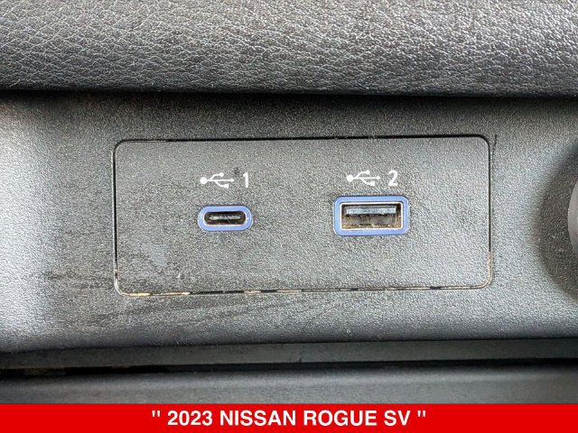 Certified 2023 Nissan Rogue SV AWD/4WD image 30