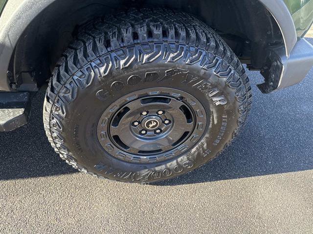 Certified 2024 Ford Bronco Outer Banks image 12
