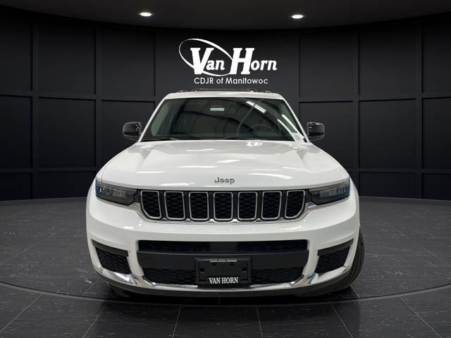 Used 2023 Jeep Grand Cherokee L Laredo AWD/4WD image 8