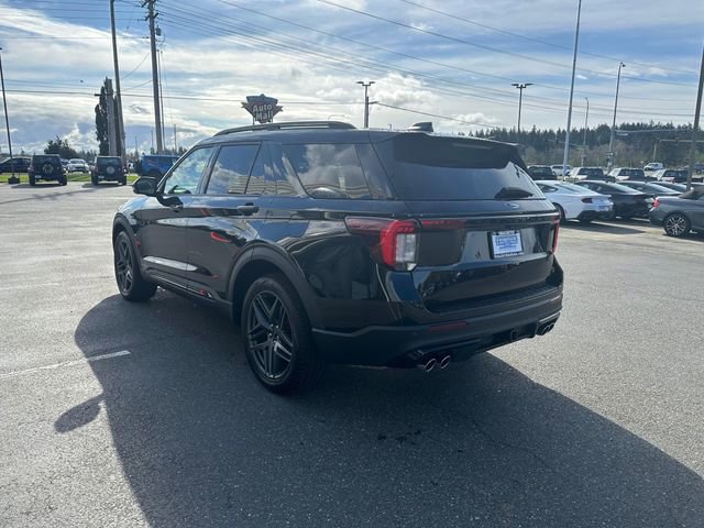 New 2026 Ford Explorer ST AWD/4WD image 4
