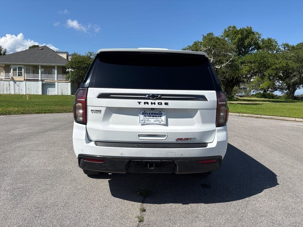 Used 2021 Chevrolet Tahoe RST w/ Luxury Package image 5