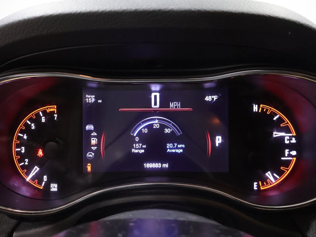 Used 2016 Dodge Durango Limited image 39