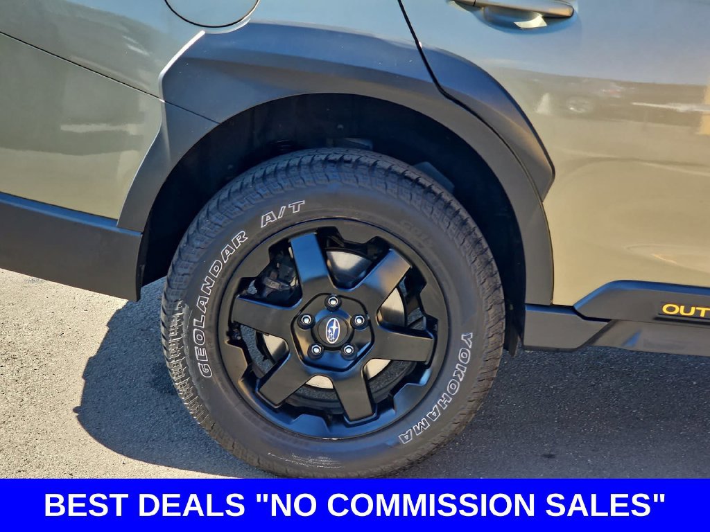 Used 2022 Subaru Outback Wilderness AWD/4WD image 39