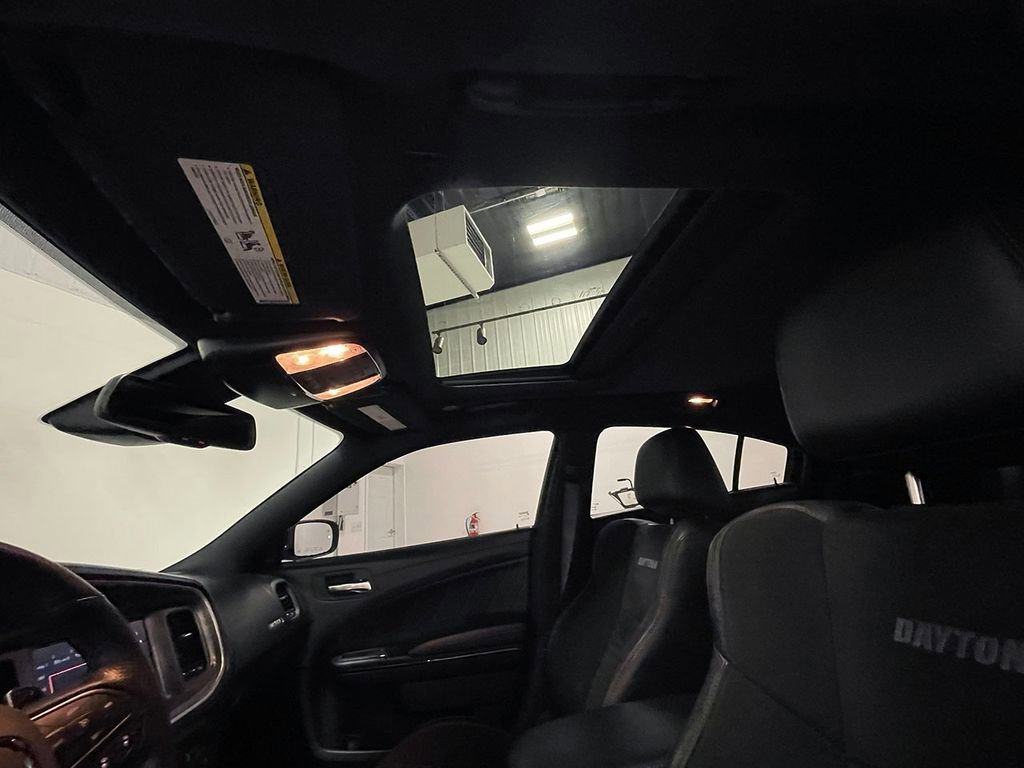 Used 2021 Dodge Charger Scat Pack w/ Daytona Edition Group image 76