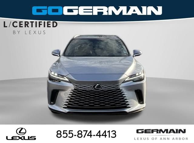 Certified 2025 Lexus RX 350 Premium Plus image 11