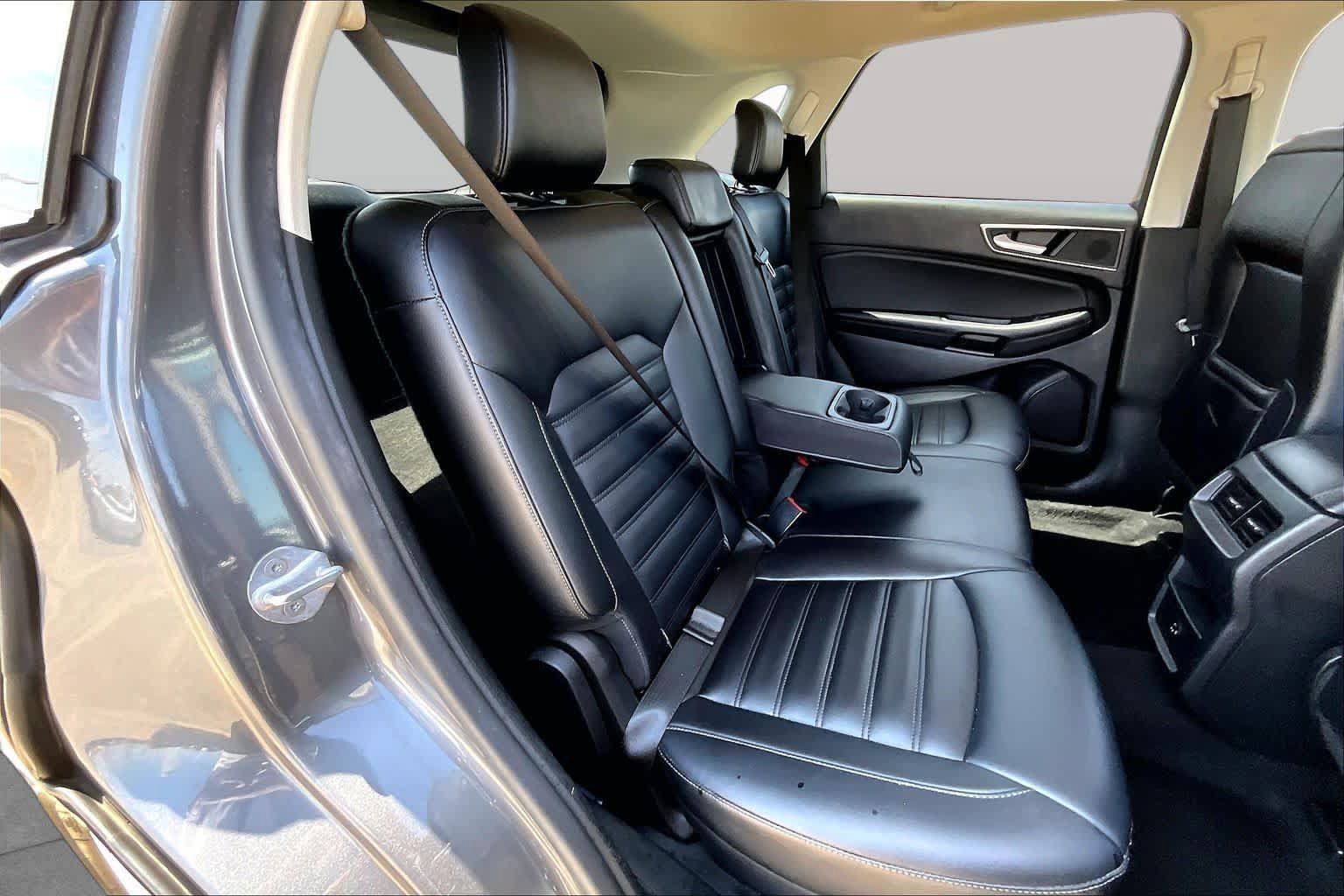 Used 2022 Ford Edge SEL AWD/4WD image 21