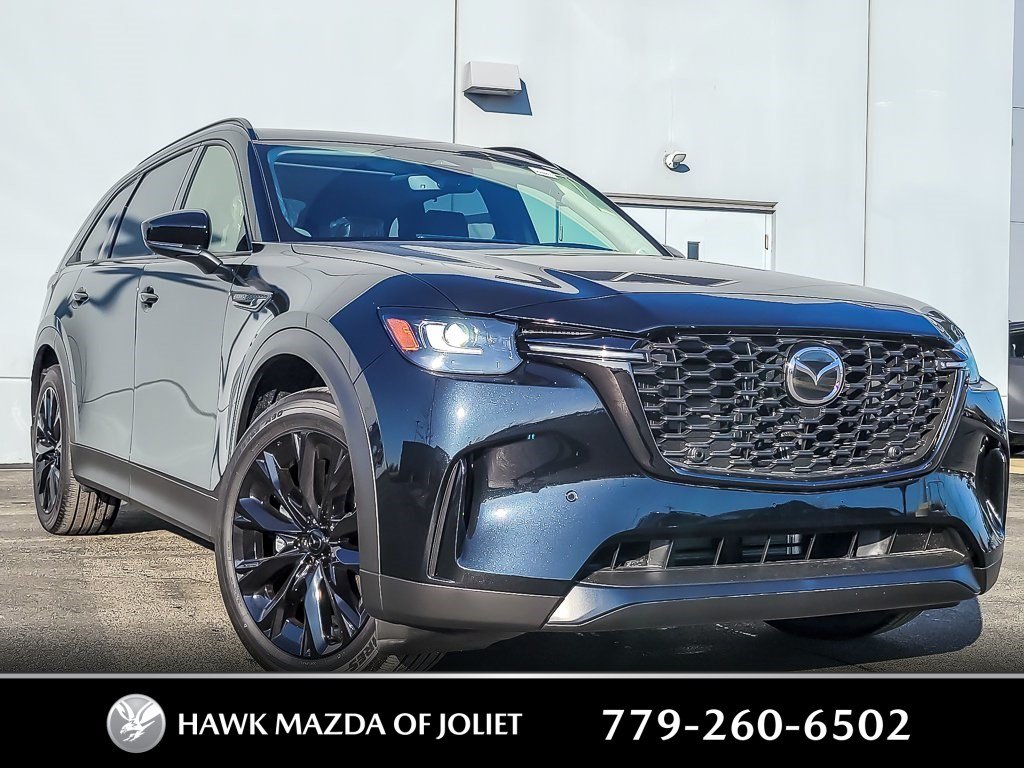 New 2026 MAZDA CX-90 3.3 Turbo w/ Premium Sport Pkg AWD/4WD image 1