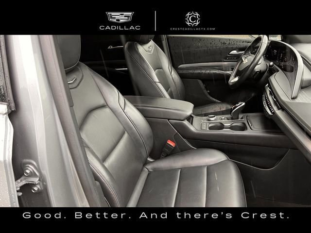 Used 2024 Cadillac XT4 Premium Luxury AWD/4WD image 26