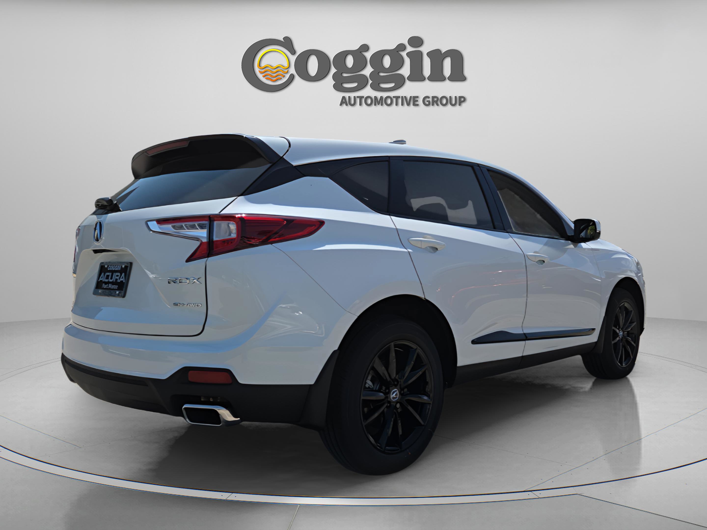 New 2026 Acura RDX SH-AWD image 5