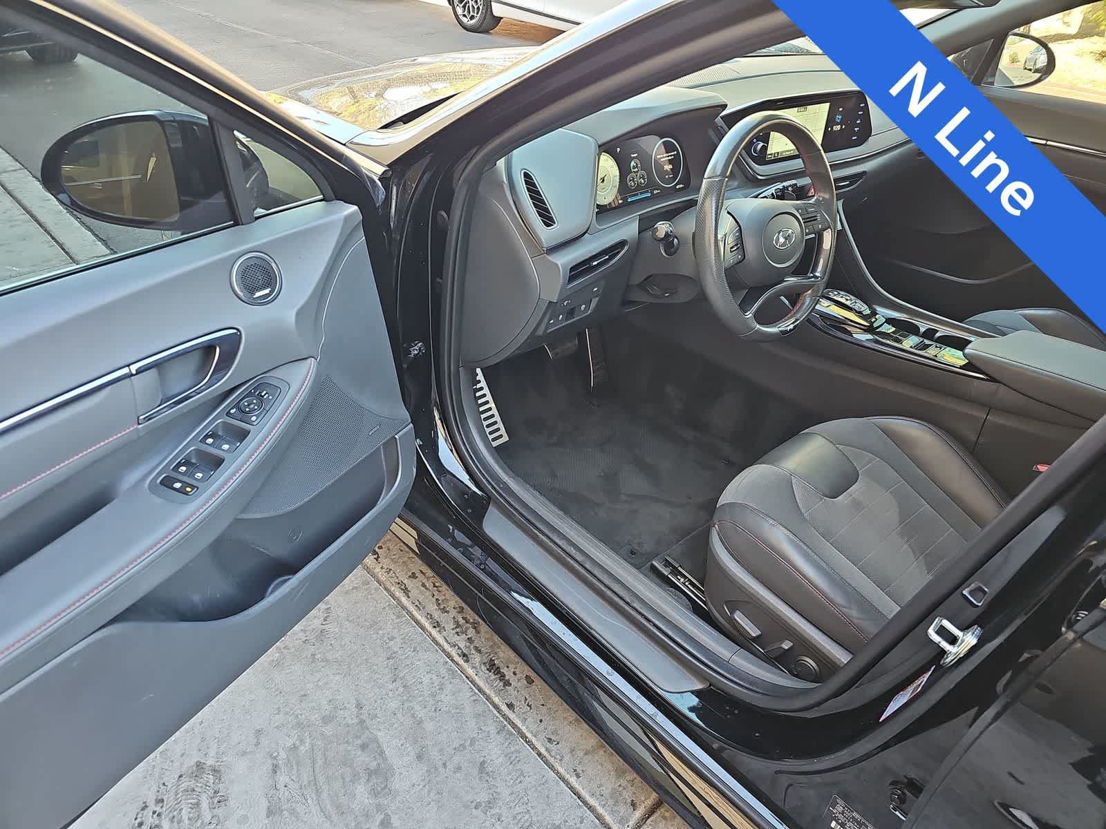 Used 2022 Hyundai Sonata N Line FWD image 10