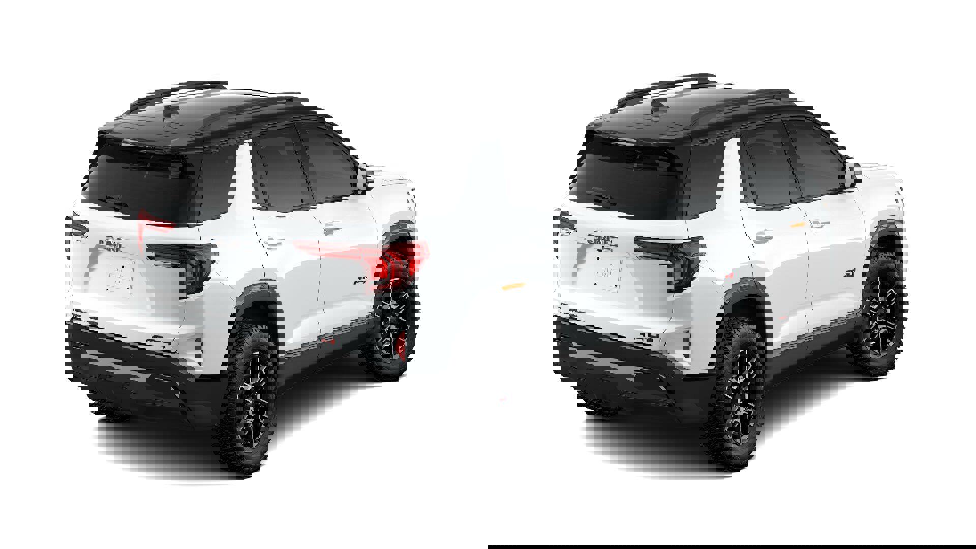 New 2026 GMC Terrain AT4 w/ LPO, Black Badging Package image 27