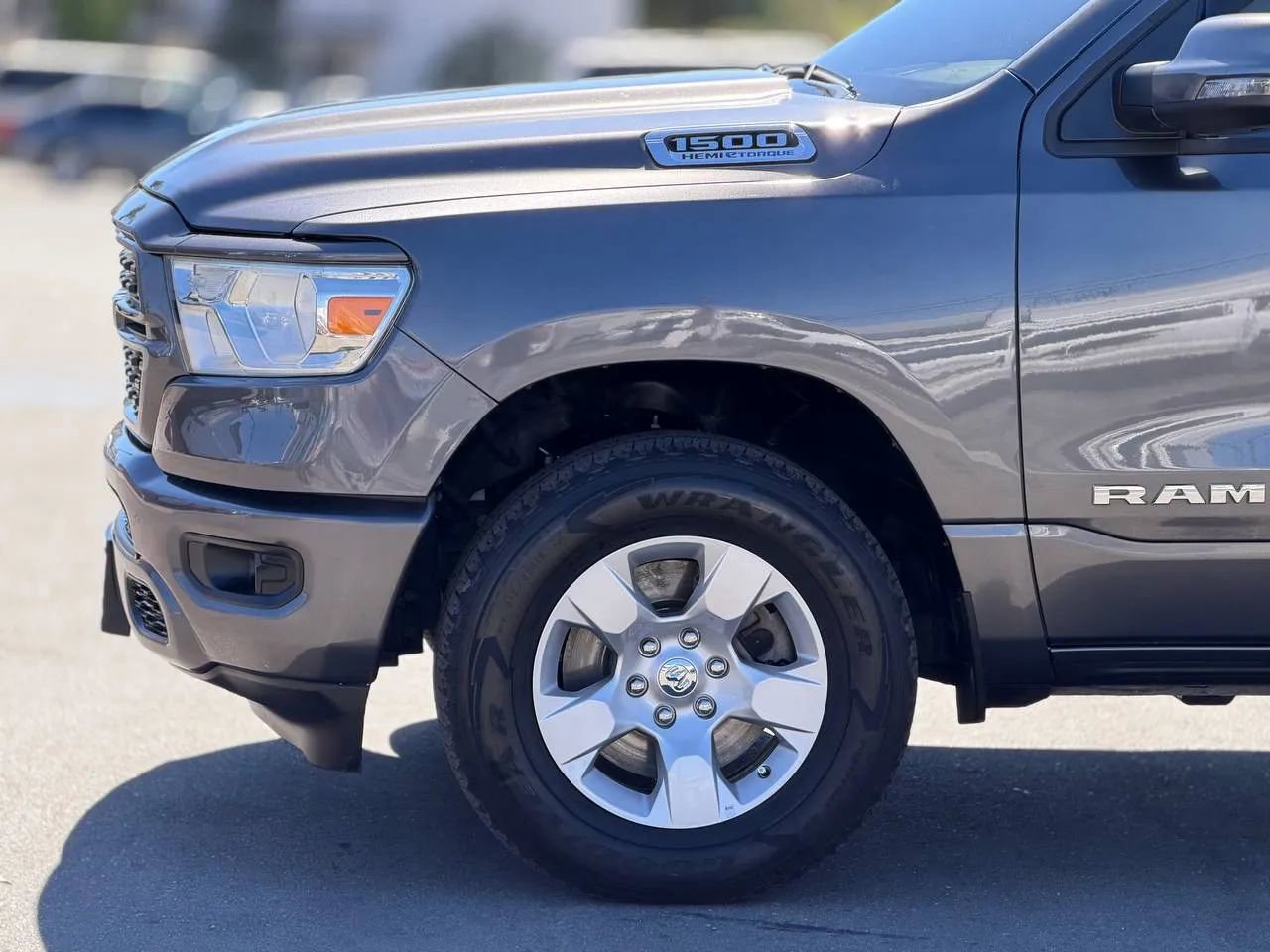 Used 2024 RAM 1500 Big Horn image 9