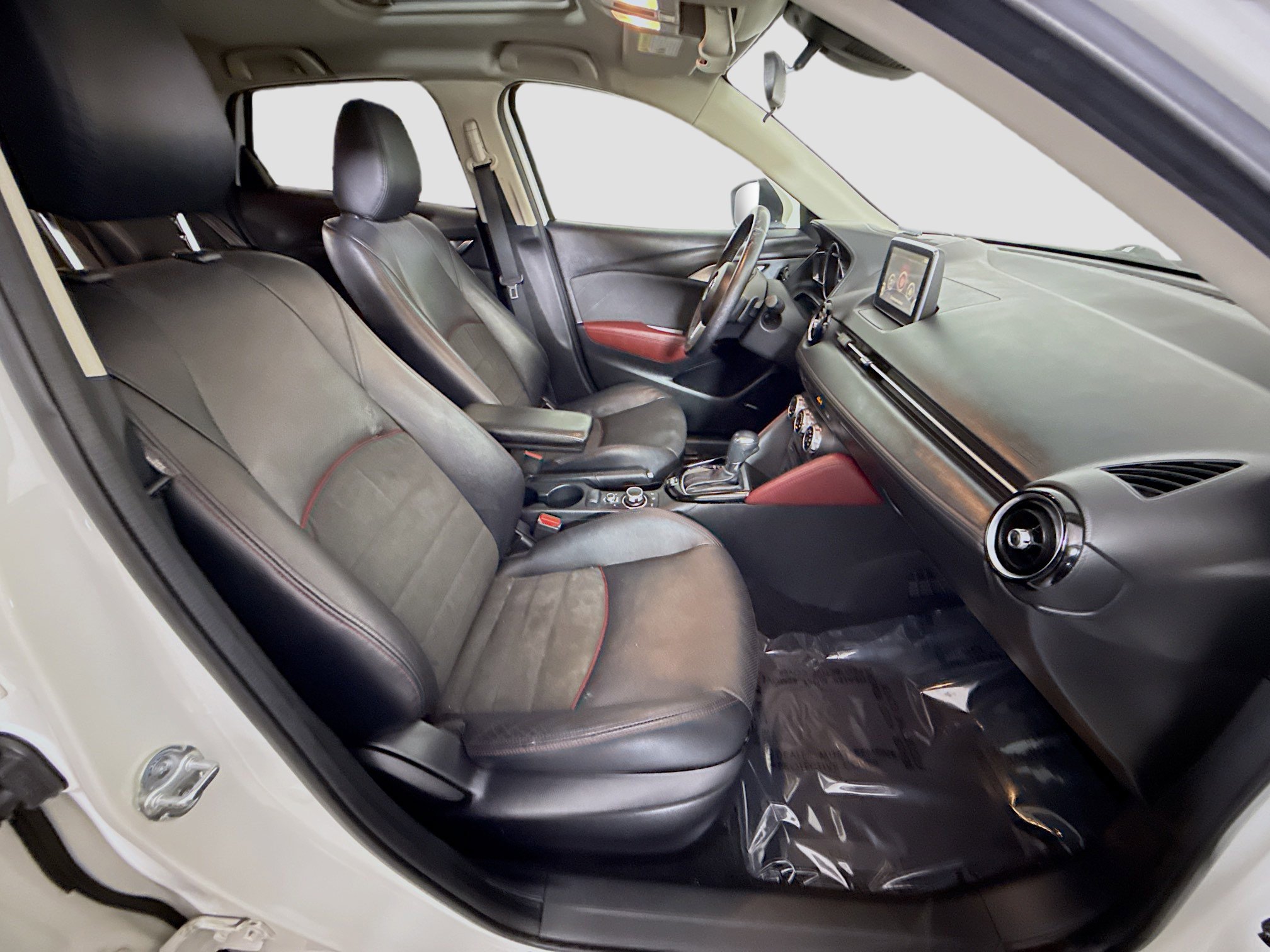 Used 2016 MAZDA CX-3 Grand Touring image 29