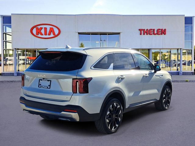 New 2026 Kia Sorento EX image 4